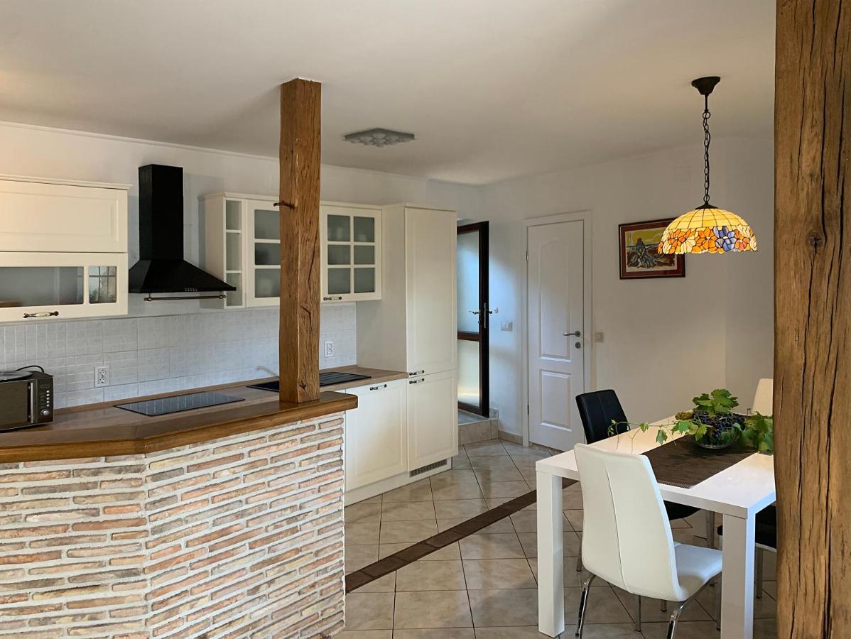 Casa Istriana Vrsar Villa Екстериор снимка
