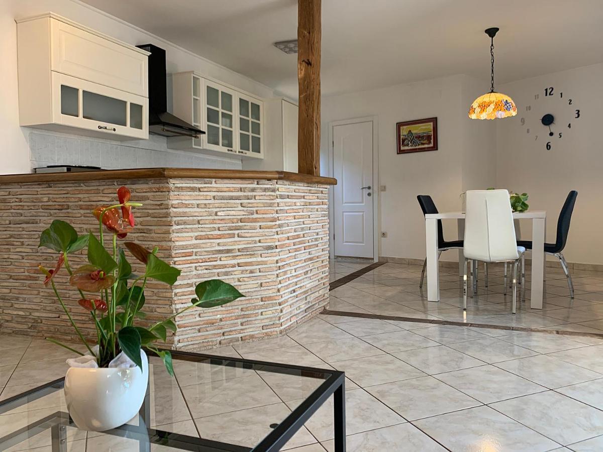 Casa Istriana Vrsar Villa Екстериор снимка