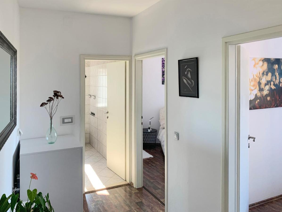 Casa Istriana Vrsar Villa Екстериор снимка