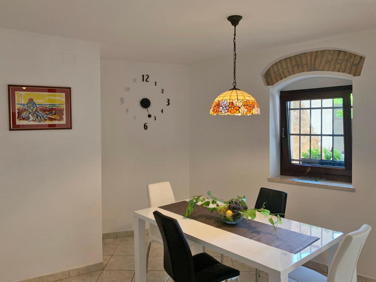 Casa Istriana Vrsar Villa Екстериор снимка